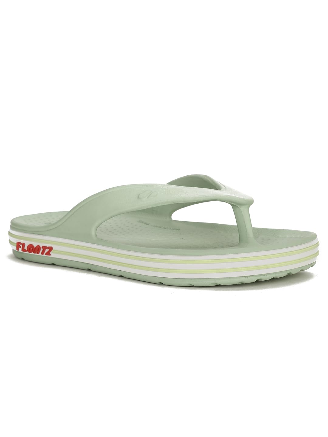 Bata Floatz Light Green Thong Slipper For Men|Flip Flop|Comfortable|Lightweight|Waterproof|Slip Resistant, 6 Uk (B0CFLYZR8Z) Amazon Price History, Amazon Price Tracker