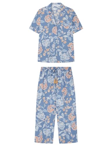 Pedro del Hierro Blusa Cuello Blanco ES 36