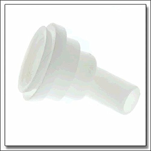 MASTER-BILT 02-150197 Two Part Grey Plastic CONDENSATE Drain PAN Fitting, C201-190-390