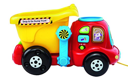 Vtech 80-166500 Drop And Go Dump Truck thumb #6