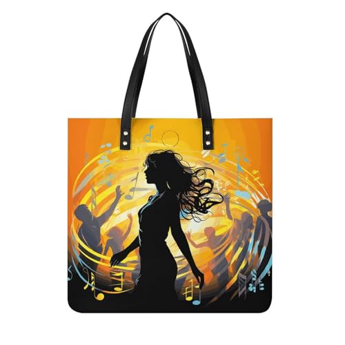 Sac hobo femme cuir végétalien sac seau souple pour voyage et travail décontracté
