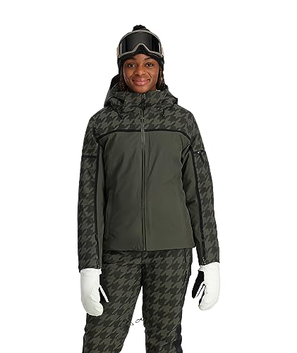 Veste de ski isolée Spyder Poise pour femme pour ne plus jamais avoir froid sur les pistes