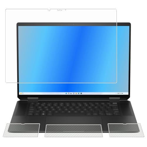 [3�_�Z�b�g(���+�p�[�����X�g+�^�b�`�p�b�h)] ClearView HP Spectre x360 16-aa 16-aa0000 2024�N���f�� 16�C���`�p [�R�� �R�E�C���X �h�w��] �t�� �ی� �t�B�����{�J�[�{���� �ی�t�B���� ���{��