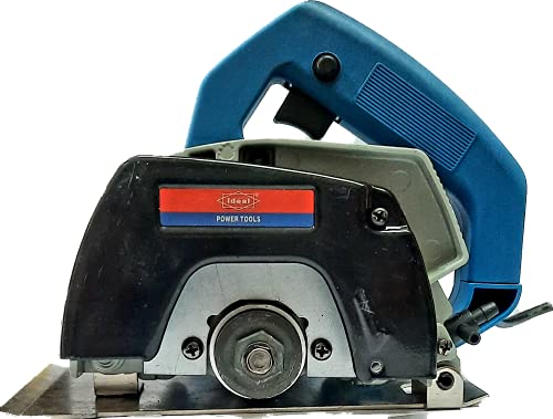 Ideal 4/5" Marble Cutter Machine ID-MC4, 12000 RPM, 1050W, 5" Blade, Multi-Purpose