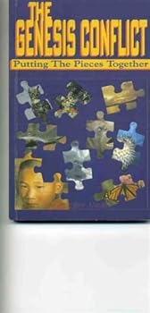 Paperback The Genesis Conflict Putting the Pieces Together Book