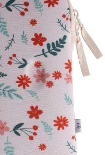 Funda MacBook Pro Air 13 MW Flower Bomb Basics 2Life protectora 4