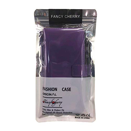 Fancy Cherry, custodie a libro di lusso, in vera