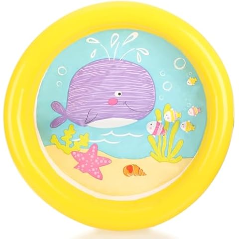 PEBBLE HUG Inflatable Paddling Pool for Kids Cover