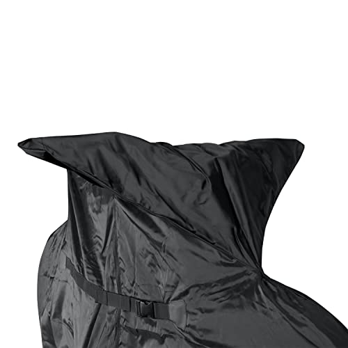 EVOC BIKE RACK COVER mountain bike, practical bike cover (handy bike cover, e-bike protective cover, weather protection bike - Image 4