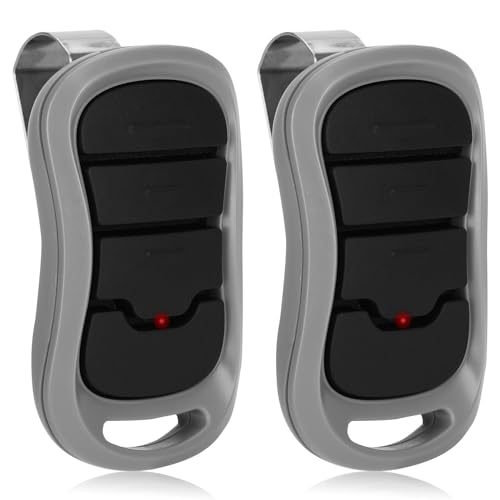 2 for Genie Garage Door Opener Remote, Compatible with Genie...