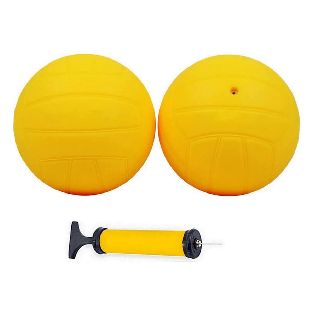 Outdoor Volleyballs for Spike Sport Game Kit Replacement Balls and Replacement Net