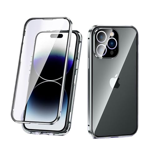 Coque iPhone 15 Pro anti choc intégrale avec protection écran et caméra