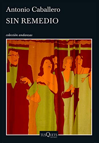 Amazon Com Sin Remedio Spanish Edition Ebook Caballero Antonio Kindle Store