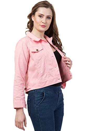 Image of FUNDAY FASHION Men's Denim Blend Standard Length Jacket