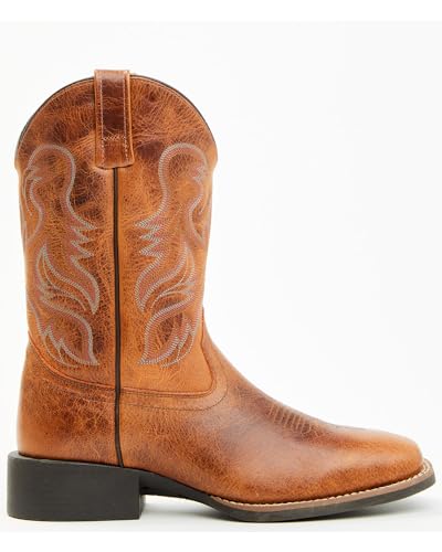 Cody James Men's Ace Western Boot&Trade; Broad Square Toe - Bcjsp24p11-12