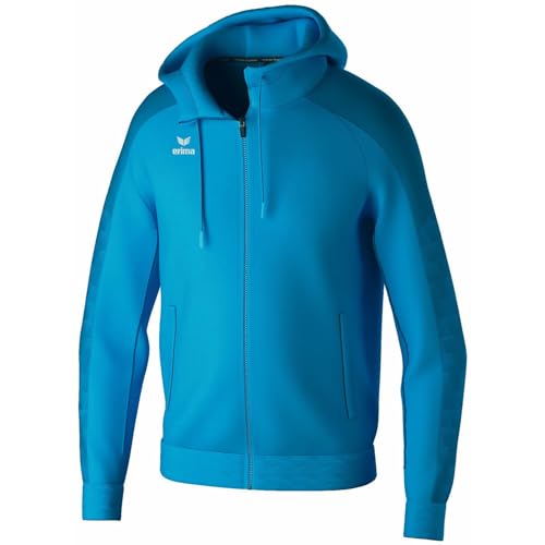 Veste Erima Evo Star homme contre le vent pour s'entraîner