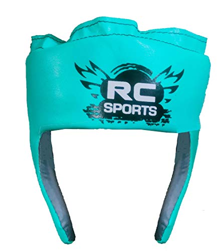 Image of Boxing Bag Gloves with Headguard 4 oz for (2-6 Years Children Boys or Girls) in Synthetic Leather | Good for Boxing, Punching, Muay Thai, MMA, Mitt Workout