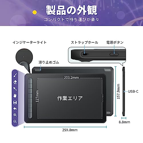 Amazon.co.jp: XPPen: Deco MW