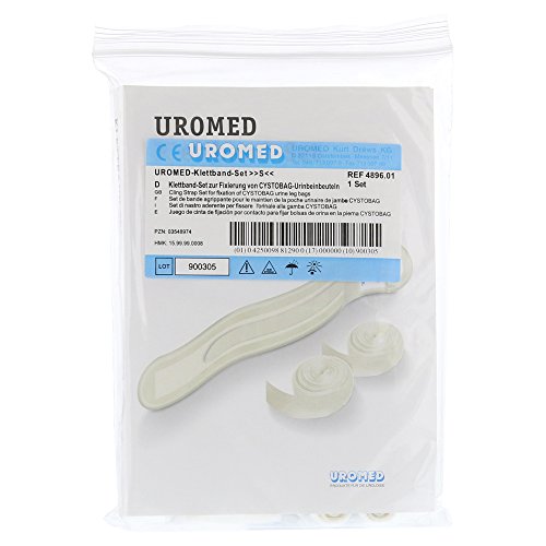 Uromed Klettband Set 489601 Cover