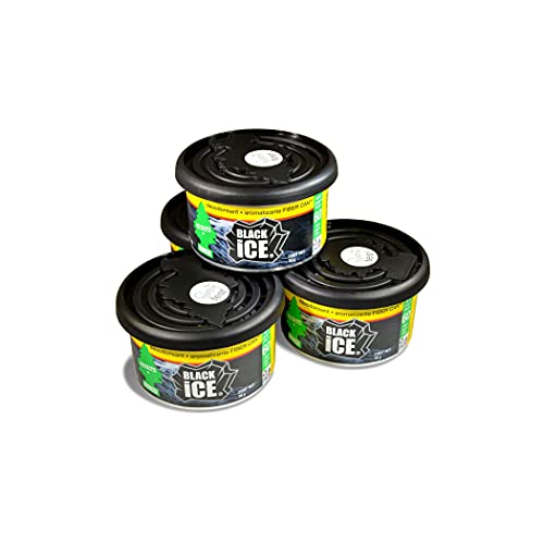 Best Black Ice Air Freshener Fiber Can Help You Get Through Winter
