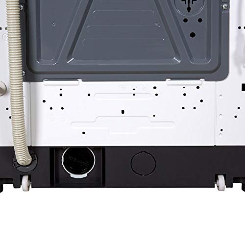 magic chef top load portable washer