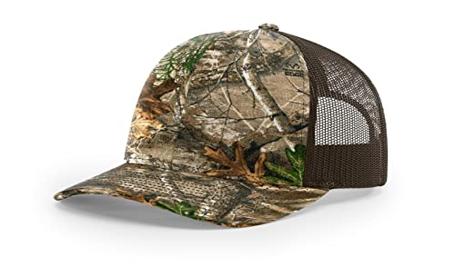 Image of Richardson 112 Trucker Hat - Premium Blank Baseball Cap, Adjustable Snapback Hat - Structured Six Panel Richardson Blank Hats