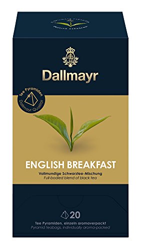 Dallmayr Teepyramide Englisch Breakfast, 0.107 g