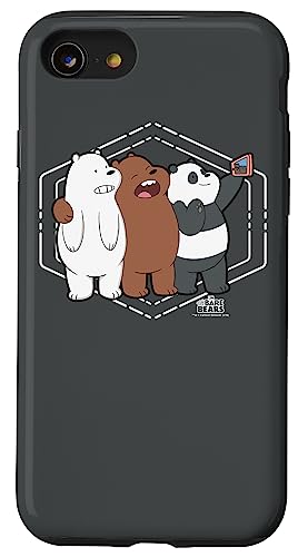 Iphone Se (2020) / 7 / 8 We Bare Bears Selfie Case #TOP7
