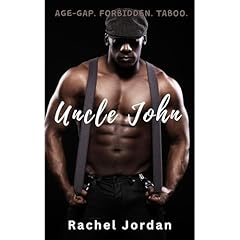 Uncle John Audiolibro Por Rachel Jordan arte de portada