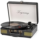 ✔ 【Schnelle Antwort】 24-Stunden-Einzelservice. Bei Fragen zu unserem LP-Player können Sie sich gerne an uns wenden.