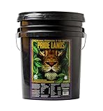 Pride Lands Premium Organic Bloom Fertilizer with NO Fillers, Bigger Buds and Flowers, Brighter Plants with Our Complete Bloom Nutrients, Recharge Soil and Boost Growth with Optimal Blend of NPK, 35 lb