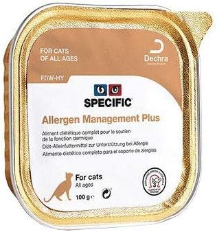 Allergen Management Plus FOW-HY - 4 x (7 x 100g)