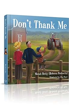 Hardcover Don't Thank Me Book