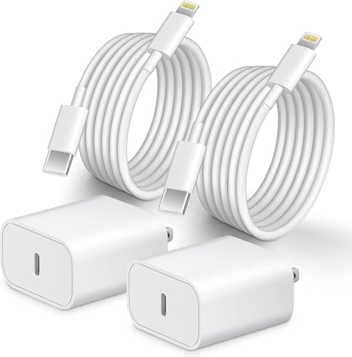 iPhone13 256GB(SIMフリー)充電ケーブル2本、純正アダプタ付 Amazon | Vulendu iPhone 充電器 20W PD 急速充電 [2個セット・MFi認証