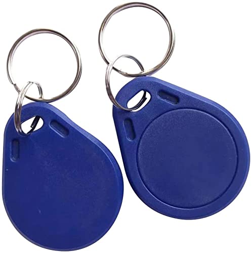 10PCS 13.56Mhz RFID UID Token Copia Keykobs Modificabile Gestione Delle Presenze Clone Portachiavi Tag Per Mif 1k S50 Distintivo Scrivibile - Foto 6