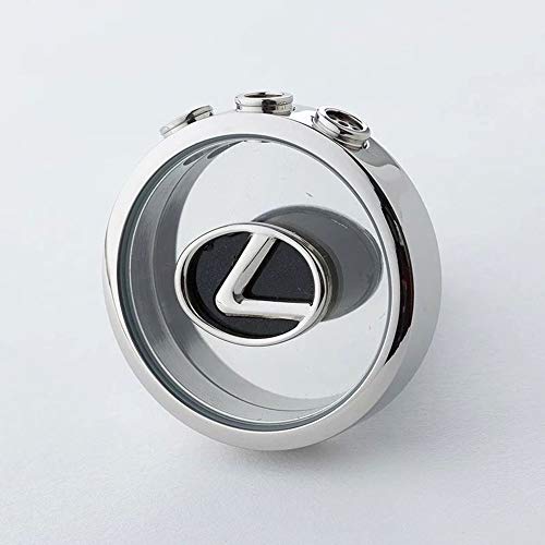 SINDAPAI Car Air Outlet Perfume Clip Freshener Fragrance Diffuser with Gift Box