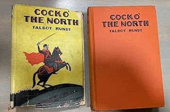 Hardcover Cock o' the north, Book