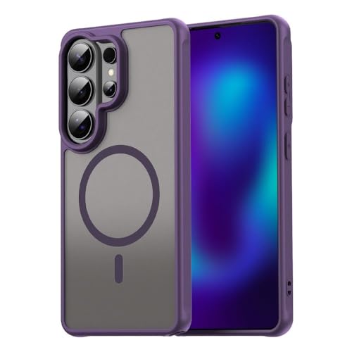 Galaxy A07�p�P�[�X �}�O�l�b�g���}�b�g�P�[�X �ϏՌ��ی�X�}�z�J�o�[ �l���G�A�o�b�O�t�� �������w�� �X�����Ȃ�����t���[�� �V�[���h �J�����Ɖ�ʕی�t�� �p�[�v�� Galaxy A07�p