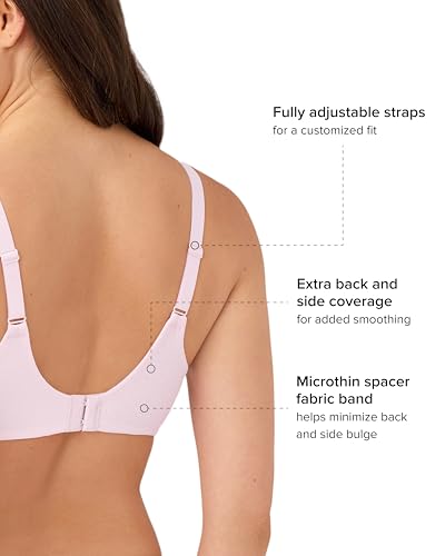 Image of Wacoal Women's Back Appeal Underwire Bra