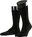 Produktbild FALKE Sport Spirit Unisex Socken Run 2er Pack, Größe:51/52, Farbe:black