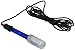Milwaukee Instruments MA913B/3 pH Probe Double Junction with Kcl Gel Filled, Bnc