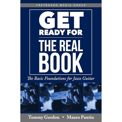 Get Ready for the Real Book by Tommy Gordon, Mauro Pantin episode artwork