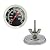 BBQ Grill Thermometer Temperature Gauge Heat Indicator Replacement for Charbroil, Chargriller, Jenn/Air, Perfect Flame, King Griller, Dyna-glo Gas Grills, 2 inch Dia. Stainless Steel BBQ Temp Gauge