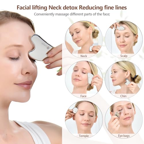5-in-1 Full Body Gua Sha Kit