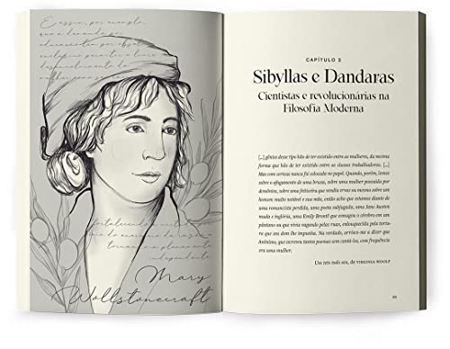 Filósofas: O legado das mulheres na história do pensamento mundial
