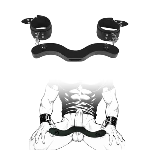Hoden Folter Geräte Spreizstange Ballstretcher Fetisch Bdsms Toys Männer Hodenstrecker für Den Mann Bdsms Spielzeug Hart Folter Extrem Männer Ball Stretcher Cbt Ball Torture Fetish Hodengewicht