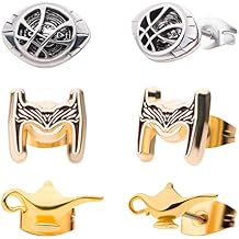 Marvel Doctor Strange 2 Earring 3-Pack