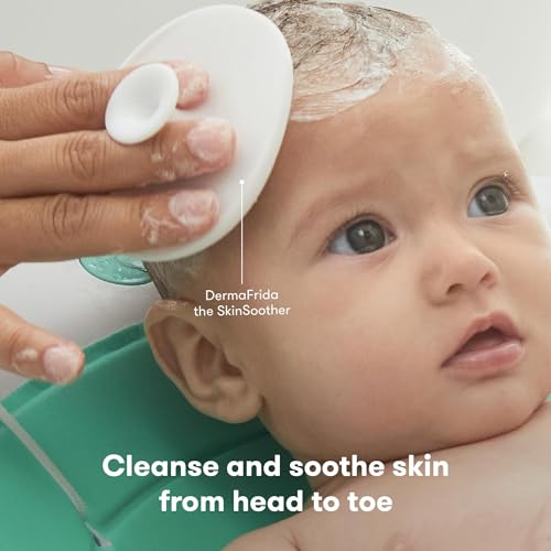 image for Frida Baby Basics Kit, 6pc Baby Essentials Kit Includes Nasal Aspirato