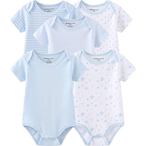 Image of Kiddiezoom Unisex Baby Layette Essentials Giftset Clothing Set 19-Piece