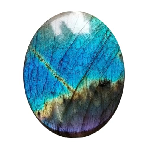 Cabochon de labradorite naturelle pour créer vos bijoux bohèmes personnalisés